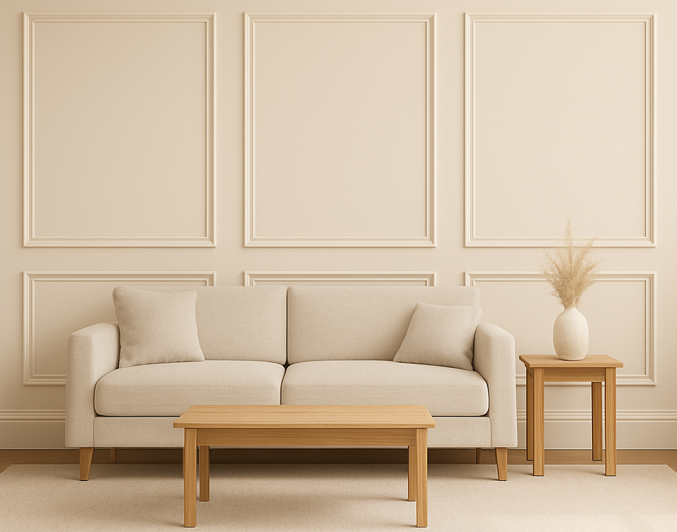 Living Room Transformation Kit
