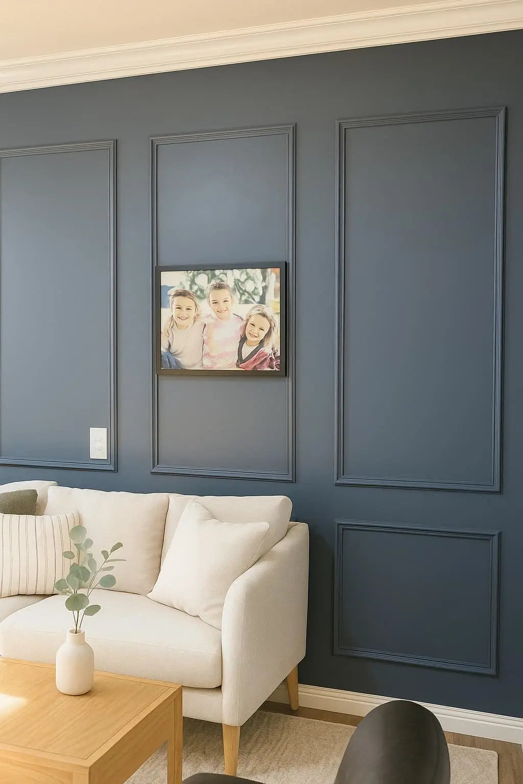 Classic Wall Molding Panel Kit - A Best Seller!