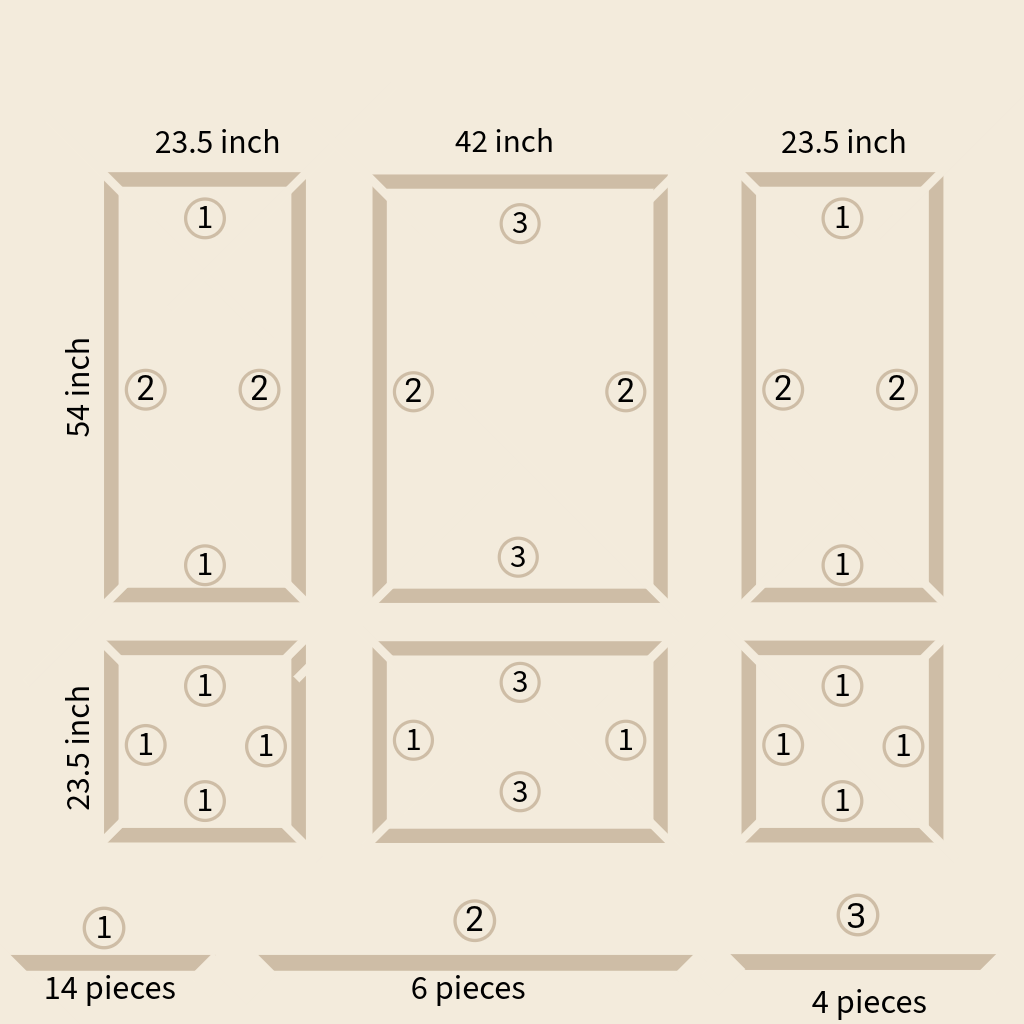 The 'Lil Bedroom Transformation Kit