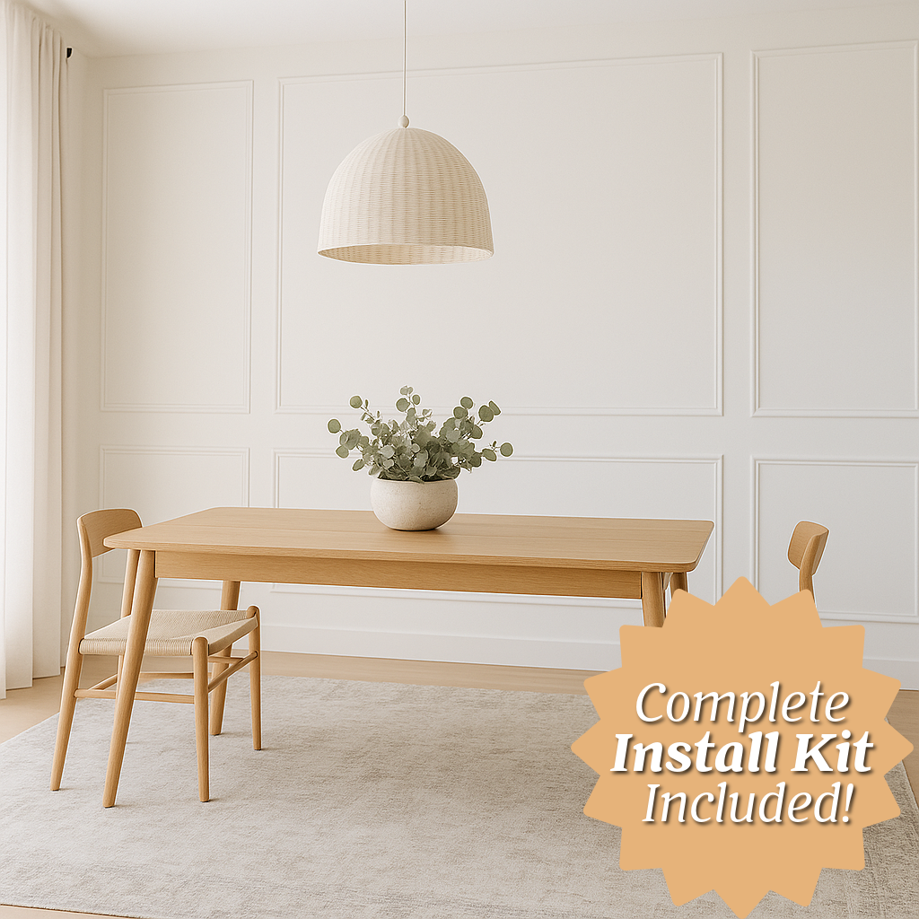 The Dining Room Transformation Kit