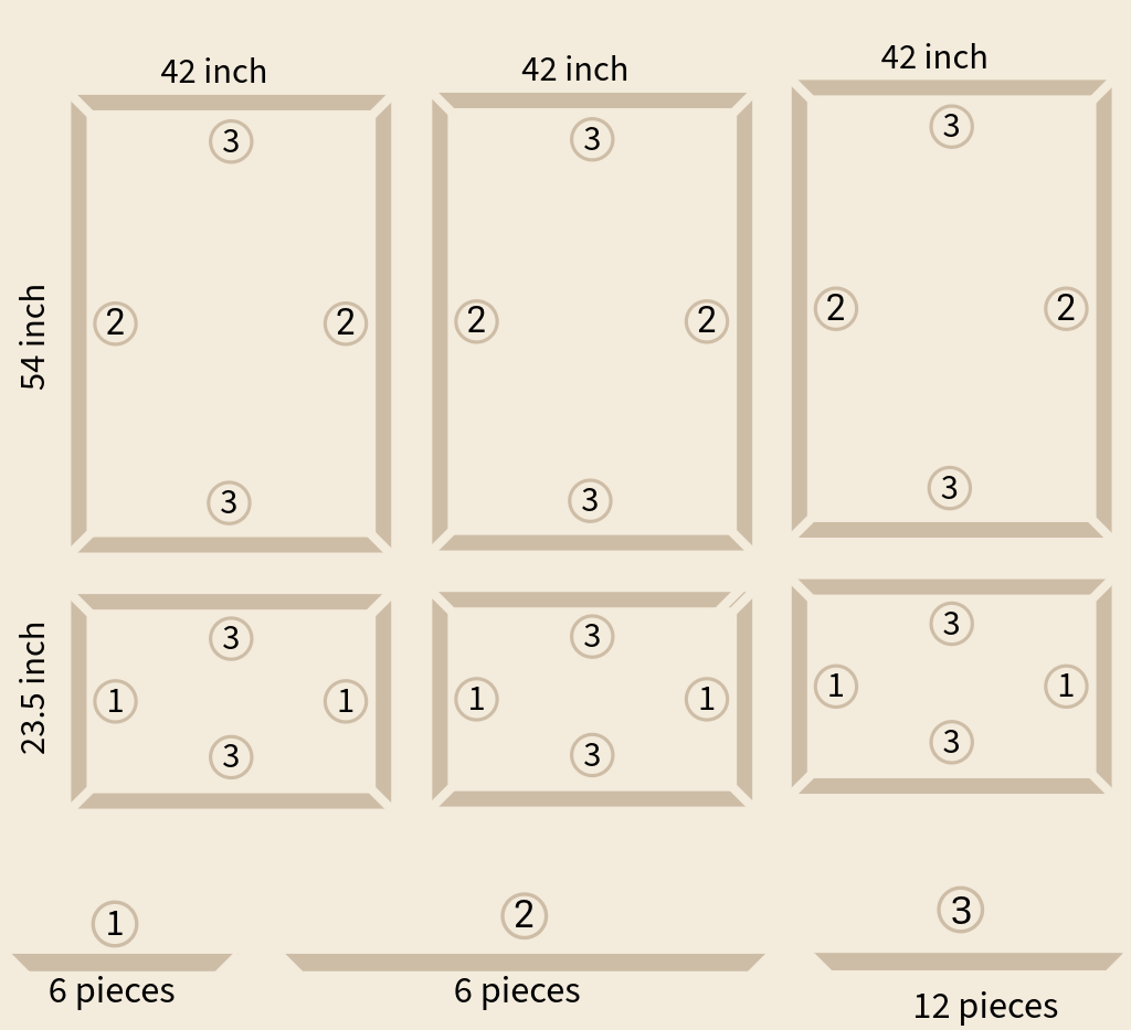 Living Room Transformation Kit