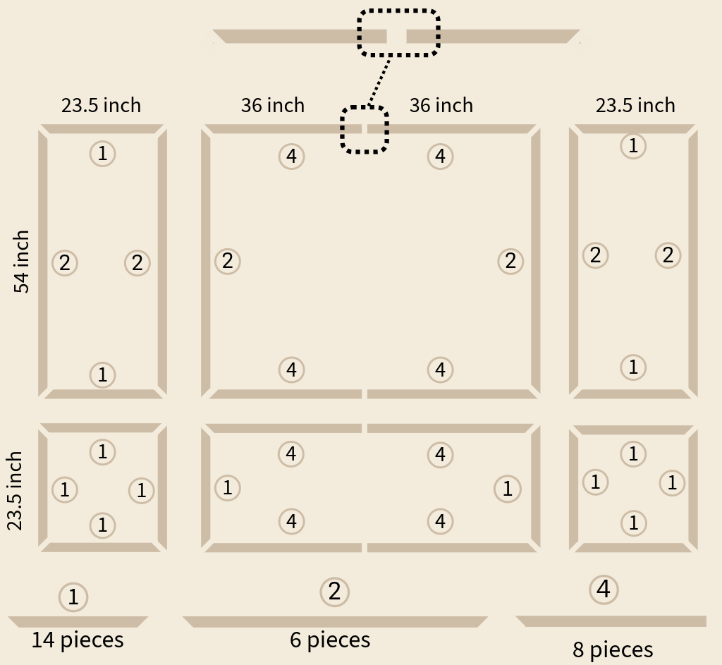 The Bedroom Transformation Kit