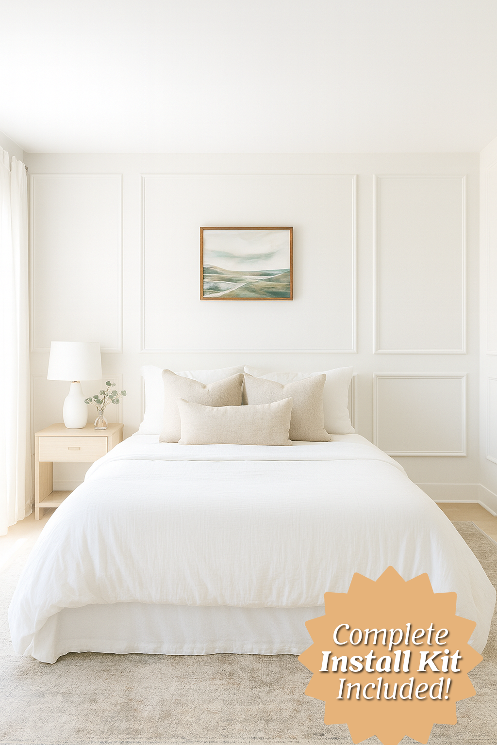The Bedroom Transformation Kit