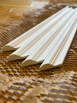 Peel-and-Stick Wall Molding vs. Real Molding: What Actually Works (And Looks High-End)?