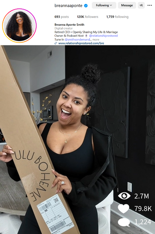 This DIY Wall Molding Makeover Went Viral with 2.7M Views — Here’s How Breanna Did It