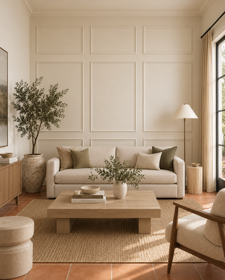 The Tall Living Room Transformation Kit
