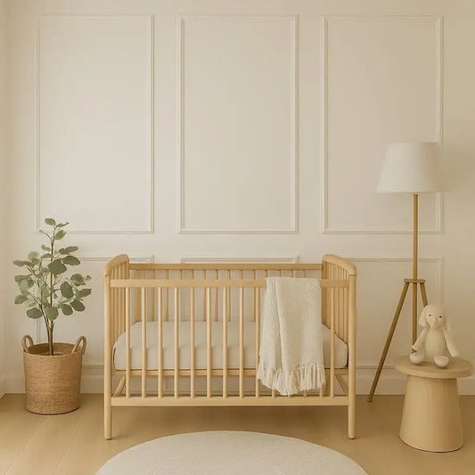 Classic Wall Molding Panel Kit - A Best Seller!