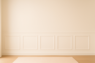 The Classic Wainscoting Kit