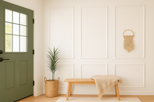 The Entryway Transformation Kit