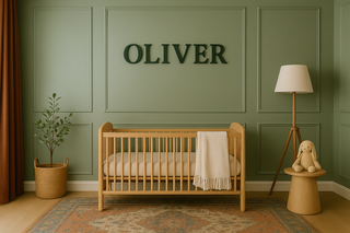 The Nursery Transformation Kit
