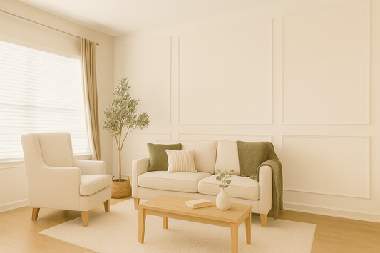 Living Room Transformation Kit