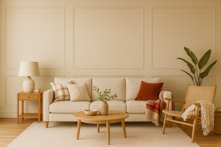 The Large Living Room Transformation Kit