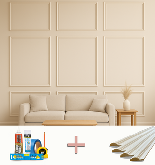 The Tall Living Room Transformation Kit