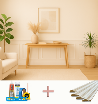 The Classic Wainscoting Kit