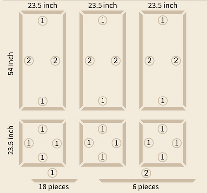 The Entryway Transformation Kit