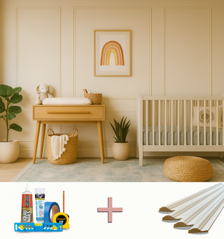 The 'Lil Nursery Transformation Kit