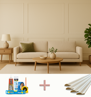 The Large Living Room Transformation Kit