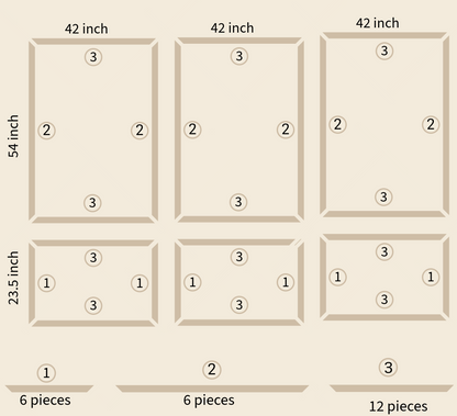 Living Room Transformation Kit