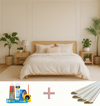 The Master Bedroom Transformation Kit