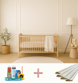 The Nursery Transformation Kit