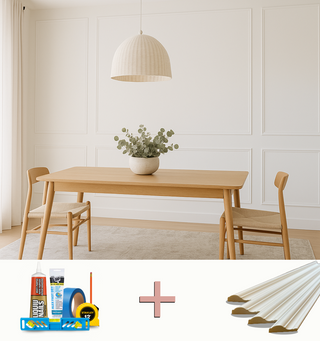 The Dining Room Transformation Kit