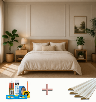 The Master Bedroom Transformation Kit