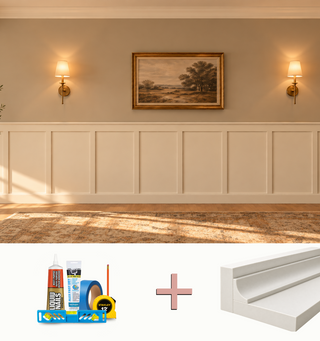 Board and Batten Kit