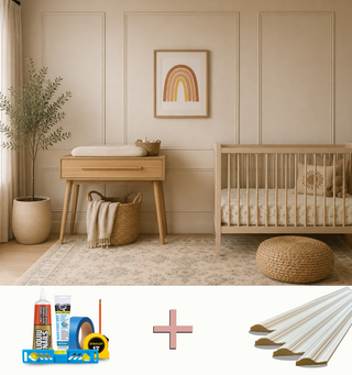The 'Lil Nursery Transformation Kit