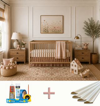 The Nursery Transformation Kit