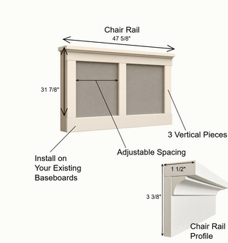 Board and Batten Kit