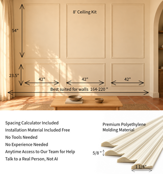 Living Room Transformation Kit