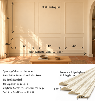 "Wide Refined" Panel