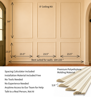 The Entryway Transformation Kit