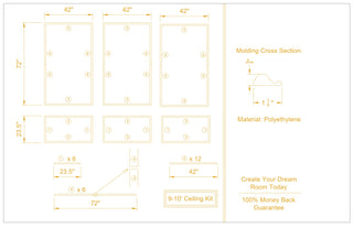 Living Room Transformation Kit