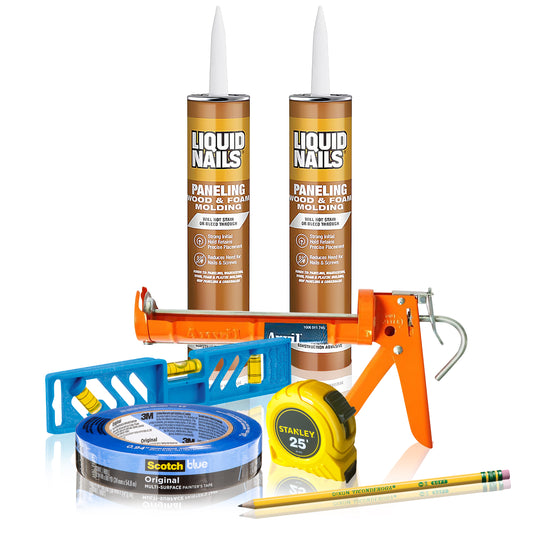 The Perfectionist Pack – DIY Tool Kit