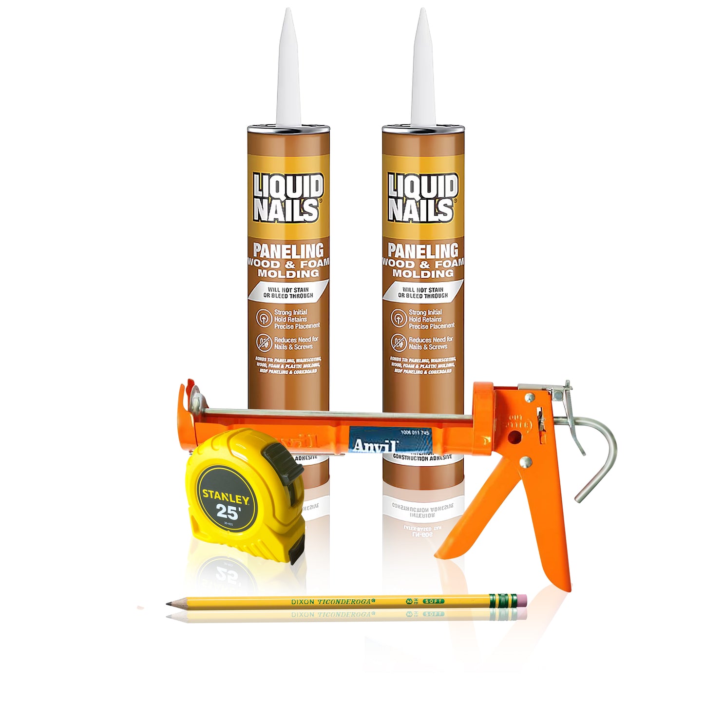 The Beginner Bundle – DIY Tool Kit